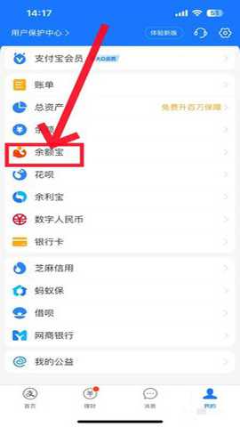 余额宝 10.8.26.8000 安卓版