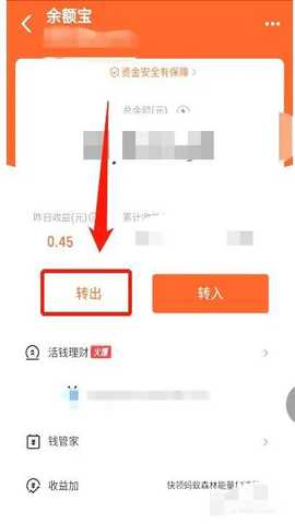 余额宝 10.8.26.8000 安卓版