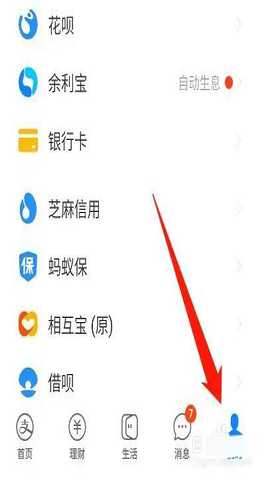 余额宝 10.8.26.8000 安卓版