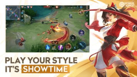 王者荣耀国际服 11.1.1.1 最新版