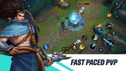 lol手游国际服 6.3.0.9009 安卓版