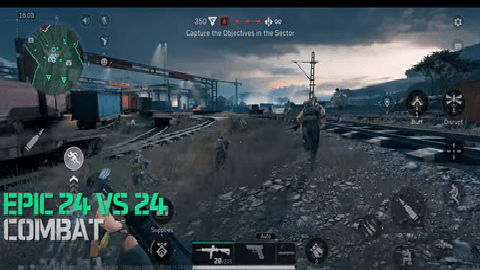 三角洲行动台服 1.202.37110.3902 安卓版